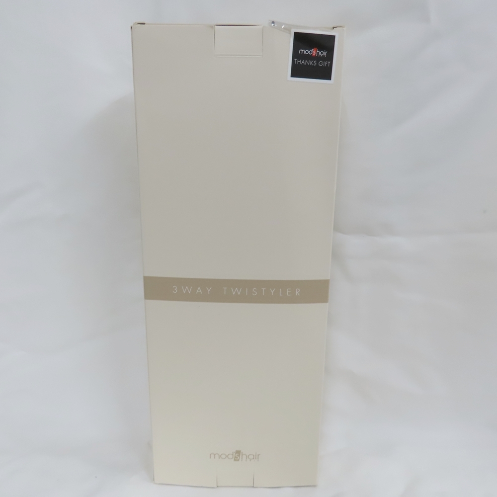 Ts802082 モッズ・ヘア ドライヤー アドバンス　3WAY ツイスタイラー MHD-1050-SB mod's hair 超美品