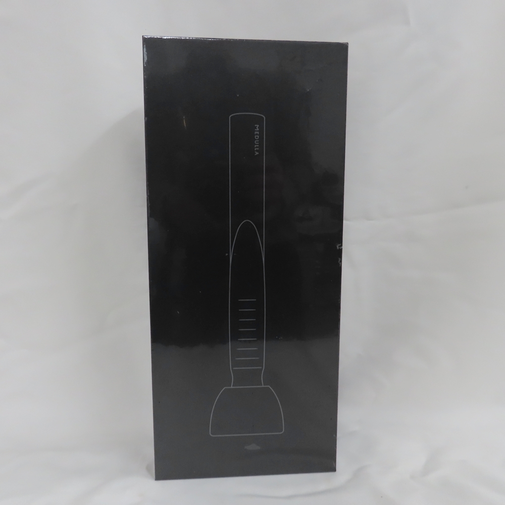 Ts802087 メデュラ 超音波ヘアケアトリートメント機 ソニック シャインプロ MESM-N078-1 MEDULLA 未使用/未開封