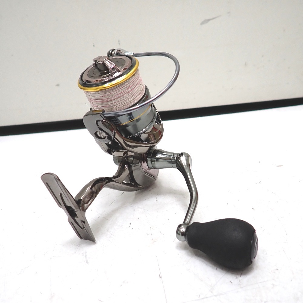 Ft1302801 プロトラスト リール スピニングリール LATIAS 3000A 中古