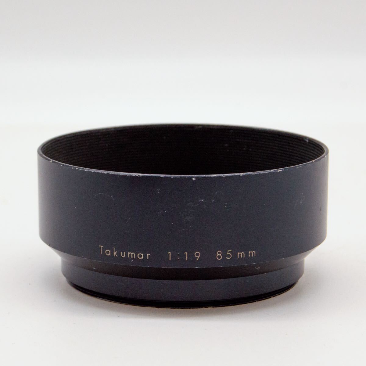 PENTAX ペンタックス Takumar 1:1.9 85mm 58φ メタルフード
