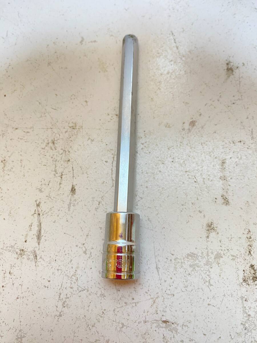 KTC Mirror Tool ミラーツール ヘックスソケット 8mm