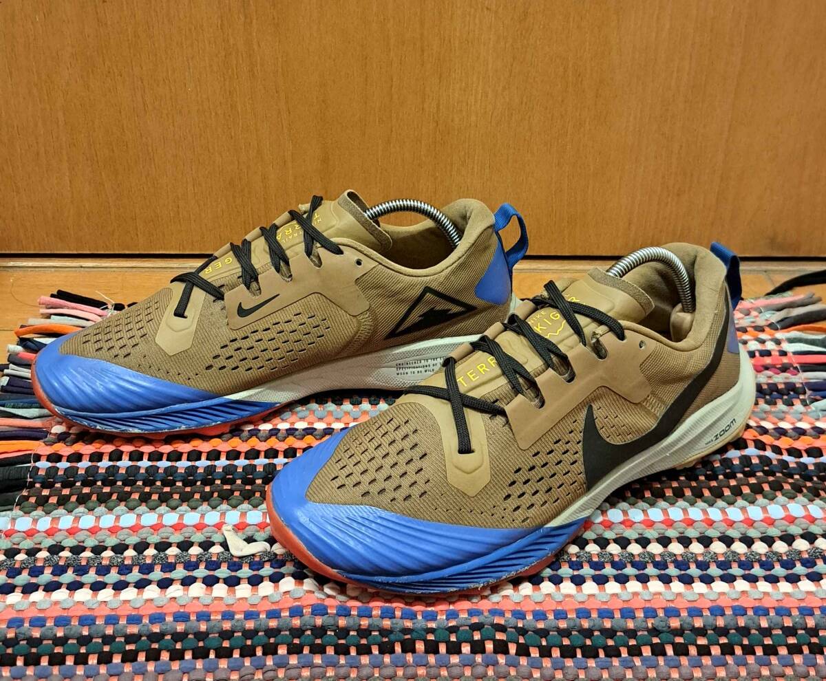 ☆　NIKE 『AIR ZOOM Terra Kiger 5』　人気カラー　　☆　
