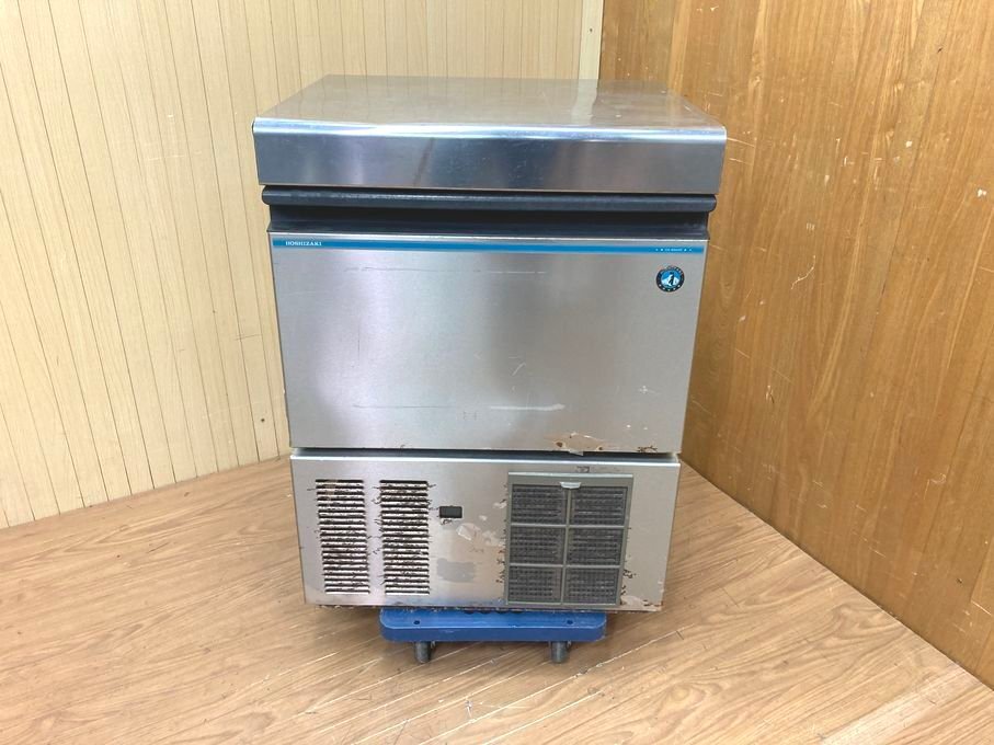 5i045 HOSHIZAKI　ホシザキ　業務用　製氷機　ビッグアイスメーカー　LM-350Ｍ-1　氷　