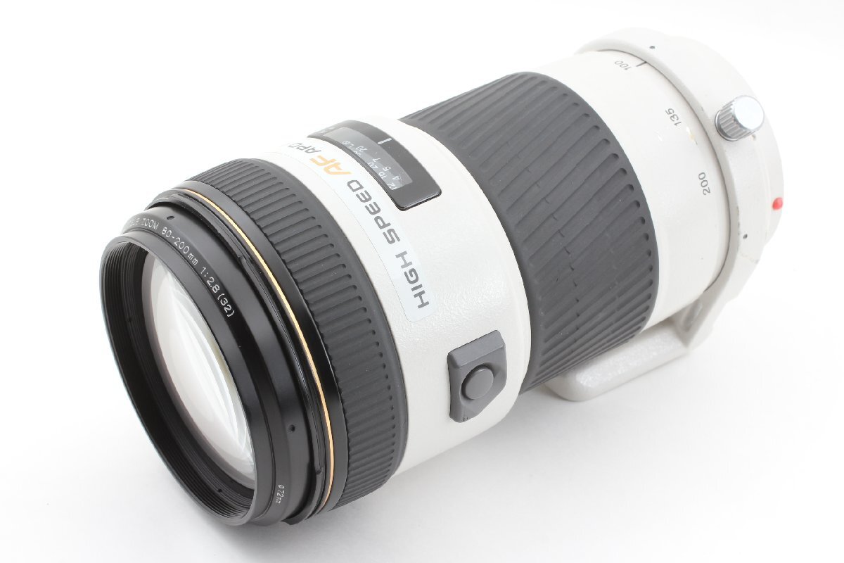 ミノルタ AF APO TELE ZOOM 80-200mm F2.8