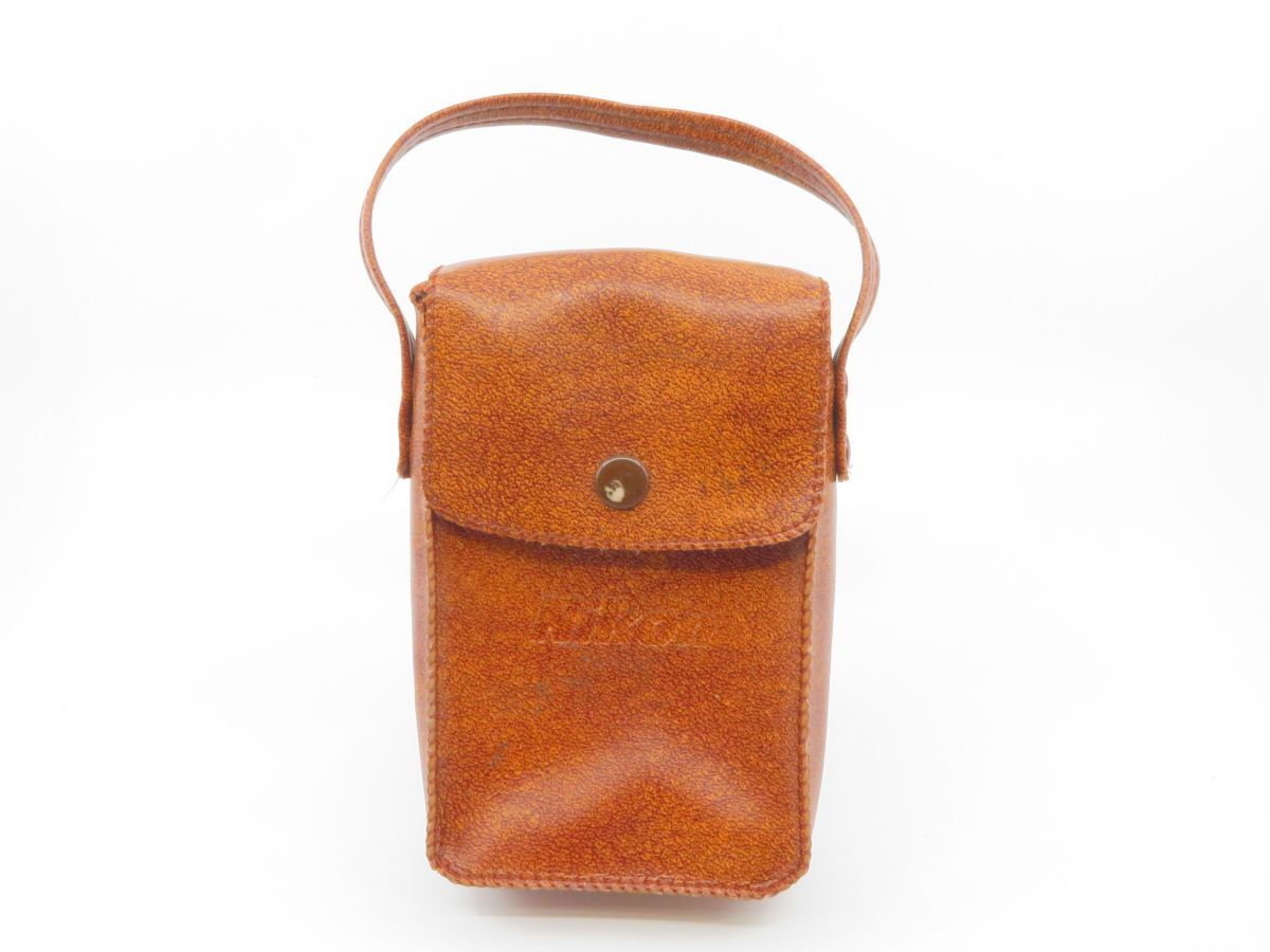 0322 Nikon 茶色 ブラウン brown カメラケース【カメラヤ】【送料180円】