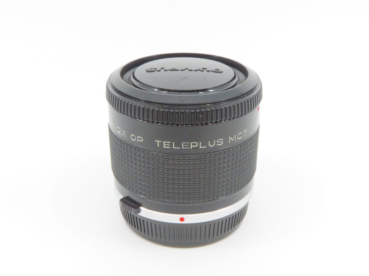 0366 Kenko 2X OP TELEPLUS MC7 テレプラス オリンパス用 テレコンバーター【カメラヤ】【送料700円】