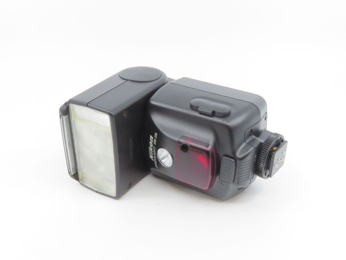 0360 Nikon SB-28 SPEEDLIGHT スピードライト ストロボ 動作確認済み【カメラヤ】【送料700円】