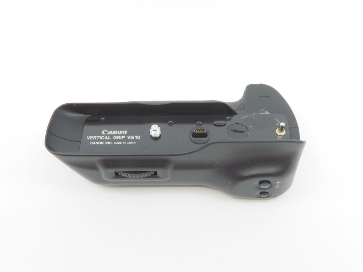 0353 Canon VG10 VERTICAL GRIP EOS5用 縦位置グリップ【カメラヤ】【送料450円】