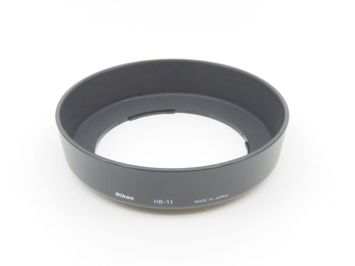 0348 Nikon HB-11 AF 24-120mm F3.5-5.6D レンズフード【カメラヤ】【送料290円】