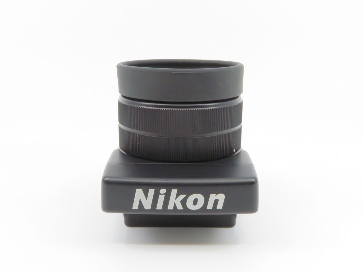 0445 Nikon DW-21 F4用 高倍率ファインダー【カメラヤ】【送料450円】