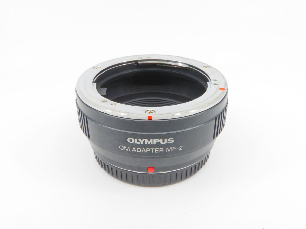 0418 OLYMPUS OM ADAPTER MF-2 OMアダプター【カメラヤ】【送料390円】
