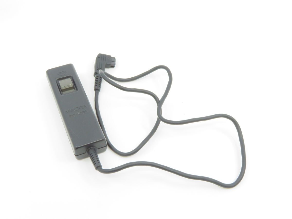 0414 MINOLTA RC-1000 リモートコード【カメラヤ】【送料140円】