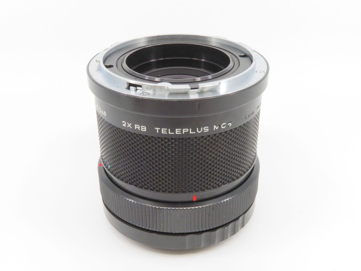 0405 Kenko 2x RB TELEPLUS MC6 マミヤ RB67 用 テレプラス【カメラヤ】【送料700円】
