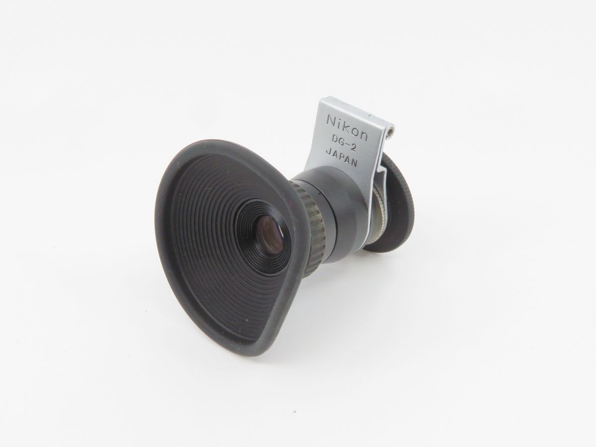 0482 Nikon DG-2 アイピース マグニファイヤー【カメラヤ】【送料260円】