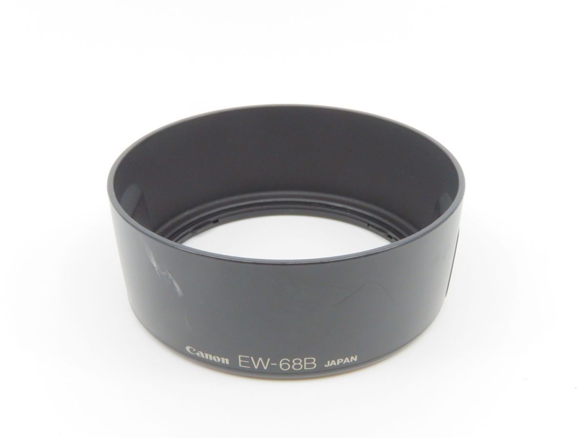 0463 Canon EW-68B レンズフード【カメラヤ】【送料260円】