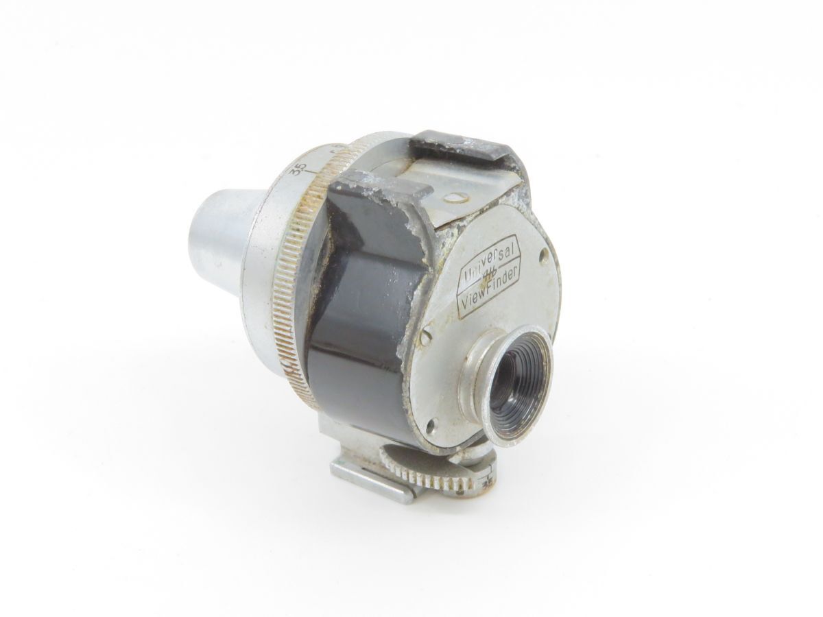 0516 Universal ViewFinder 35-135mm ユニバーサルファインダー【カメラヤ】【送料290円】