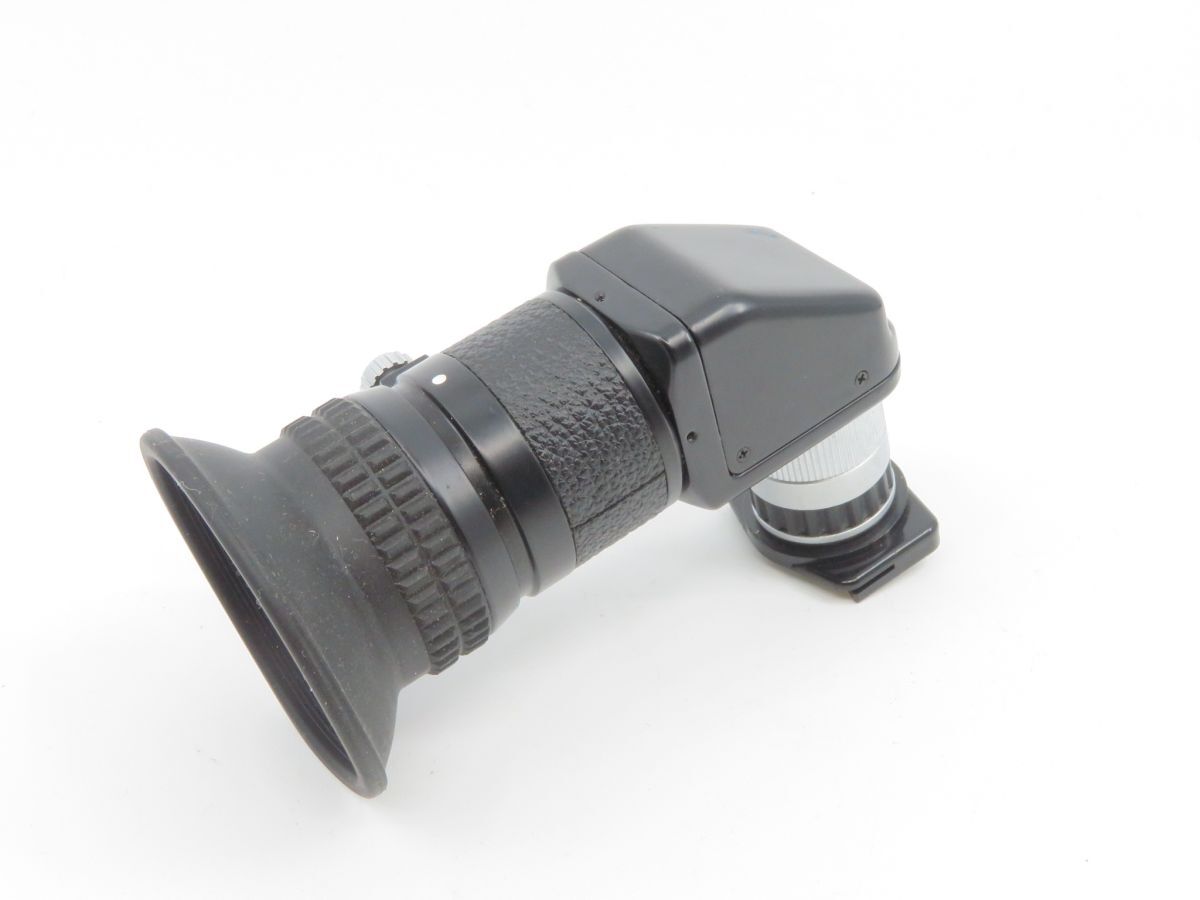 0690 Nikon DR-3 アングルファインダー【カメラヤ】【送料390円】