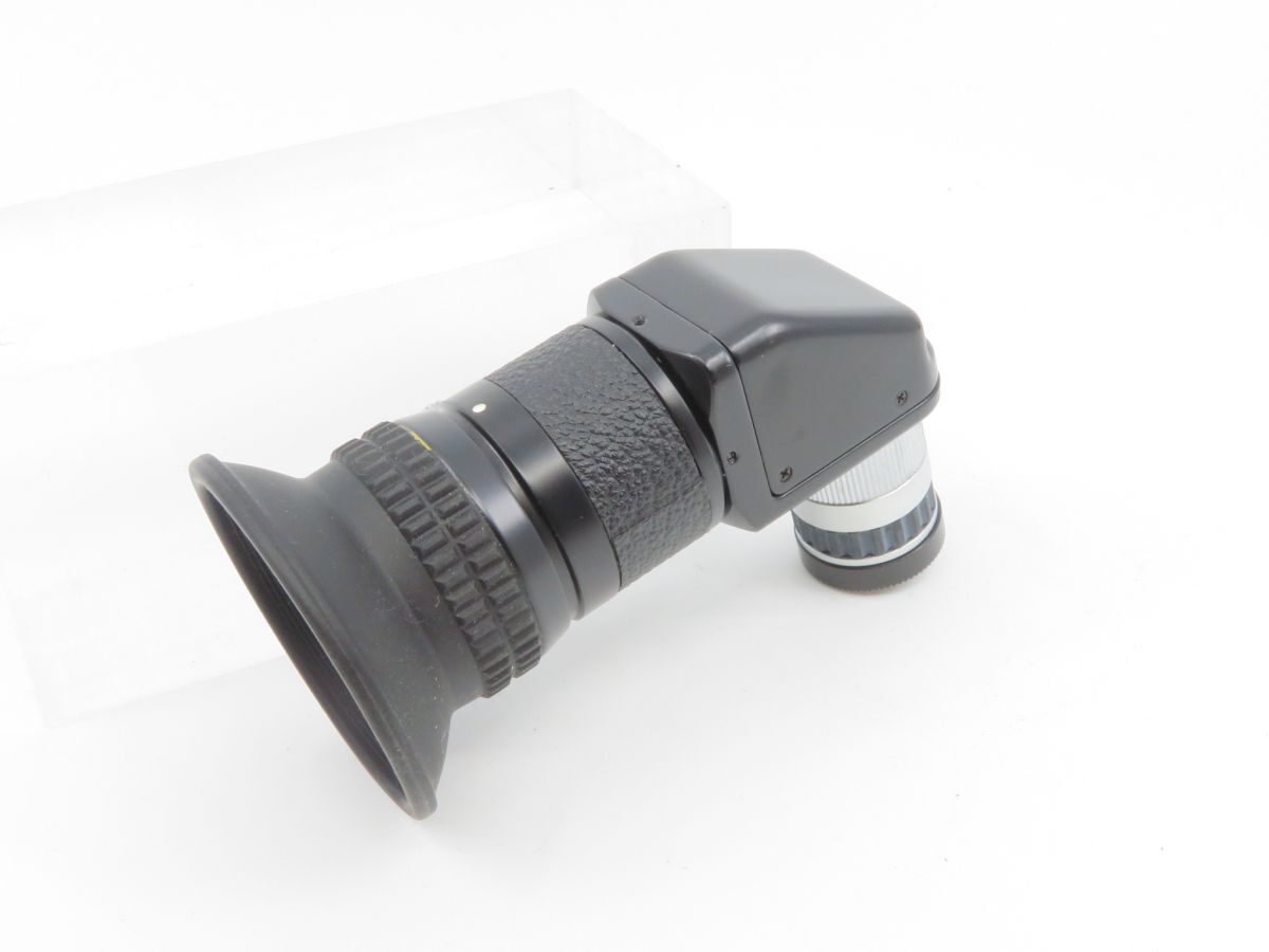 0689 Nikon DR-3 アングルファインダー【カメラヤ】【送料390円】