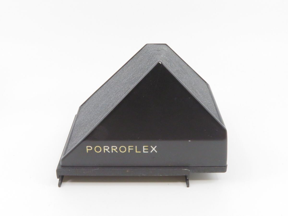0684 Mamiya NIPPON KOGAKU 日本光学 PORROFLEX ファインダー【カメラヤ】【送料700円】