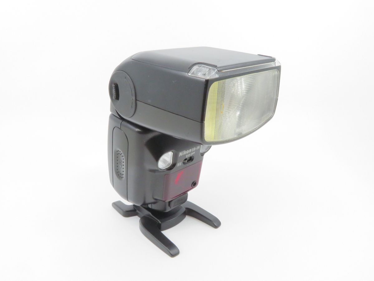 0679 Nikon SB-26 SPEEDLIGHT スピードライト 動作未確認【カメラヤ】【送料700円】