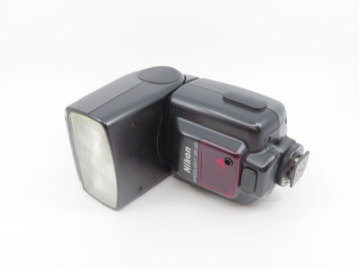 0678 Nikon SB-25 SPEEDLIGHT スピードライト 動作確認済み【カメラヤ】【送料700円】