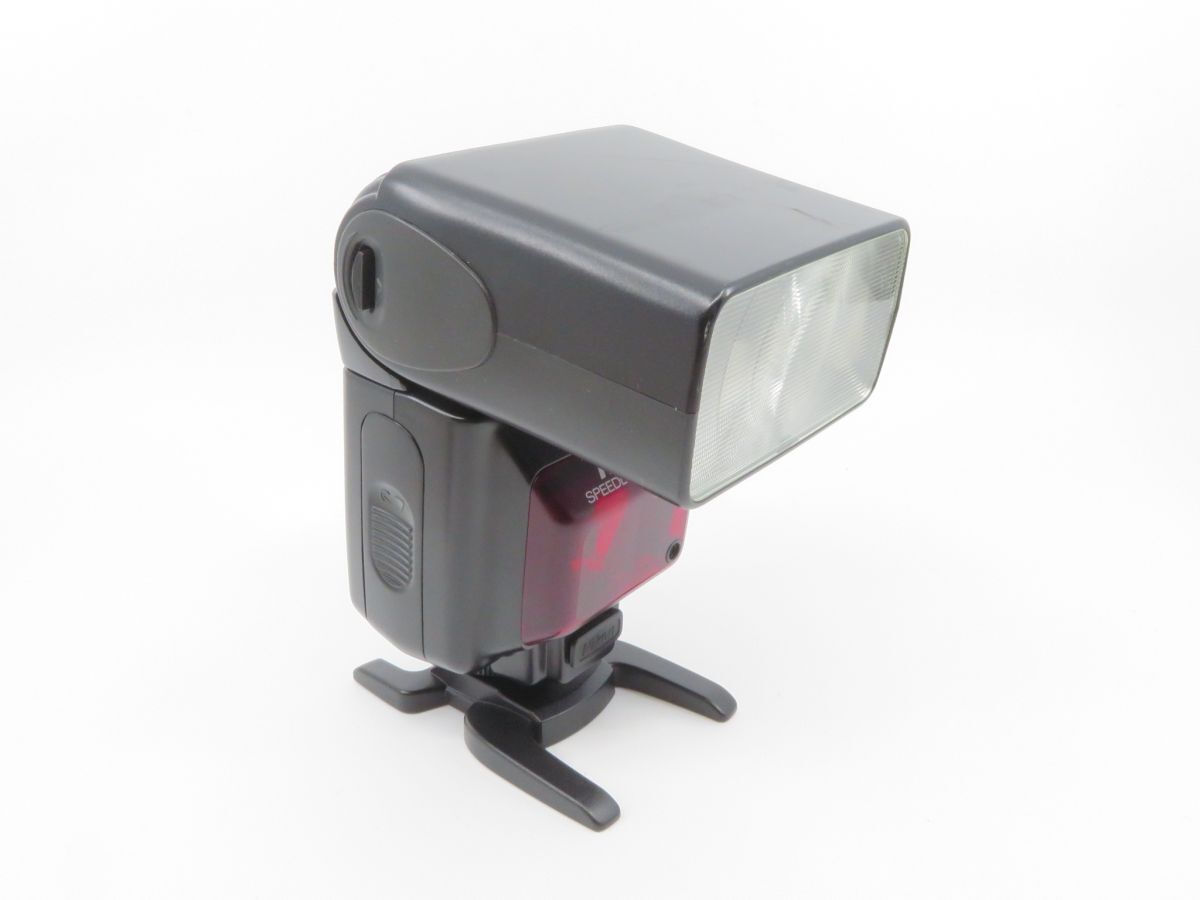 0676 Nikon SB-24 SPEEDLIGHT スピードライト ストロボ 動作確認済み【カメラヤ】【送料700円】