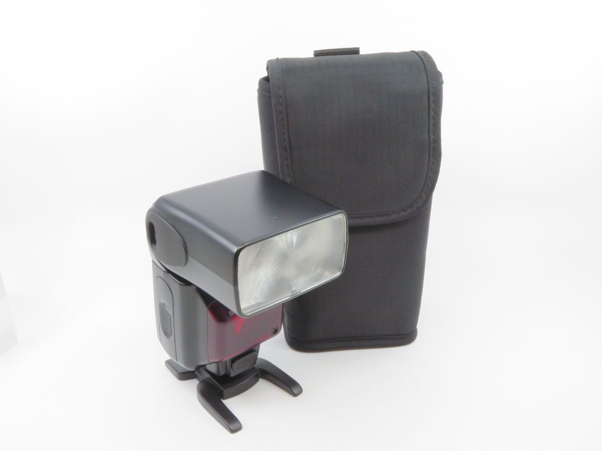 0674 Nikon SB-24 SPEEDLIGHT スピードライト ストロボ 動作確認済み ケース付き【カメラヤ】【送料700円】