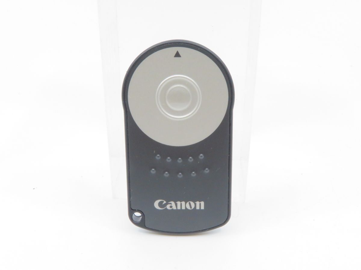 0665 Canon RC-5 ワイヤレスリモコン 動作未確認【カメラヤ】【送料140円】