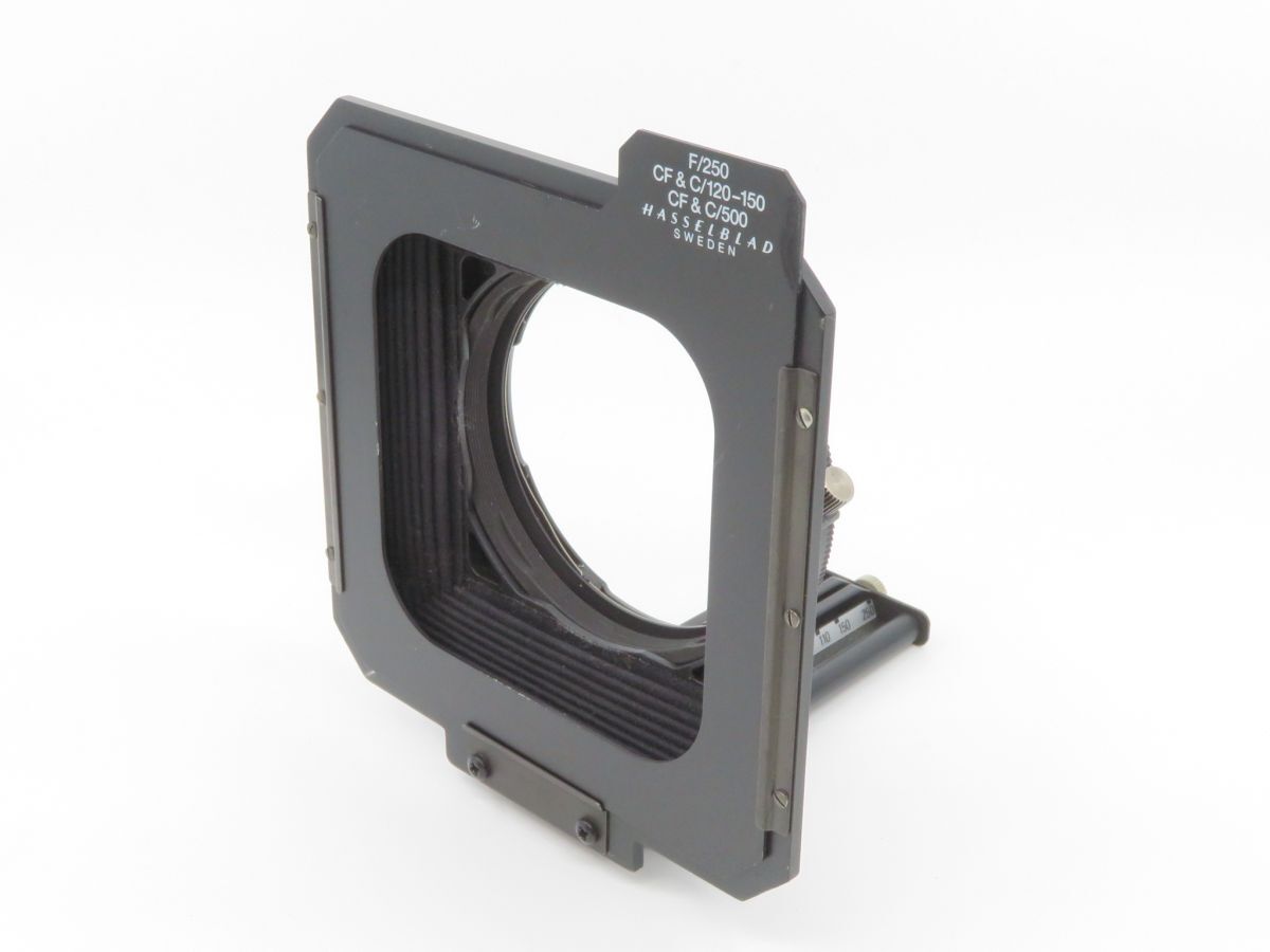 0616 HASSELBLAD ハッセルブラッド 50-70 プロシェード 蛇腹フード【カメラヤ】【送料700円】