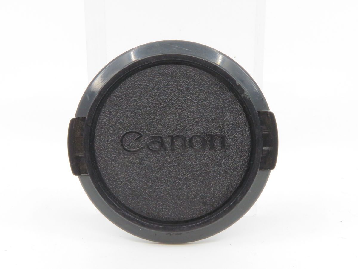 0756 Canon C-52mm レンズキャップ フロントキャップ【カメラヤ】【送料140円】