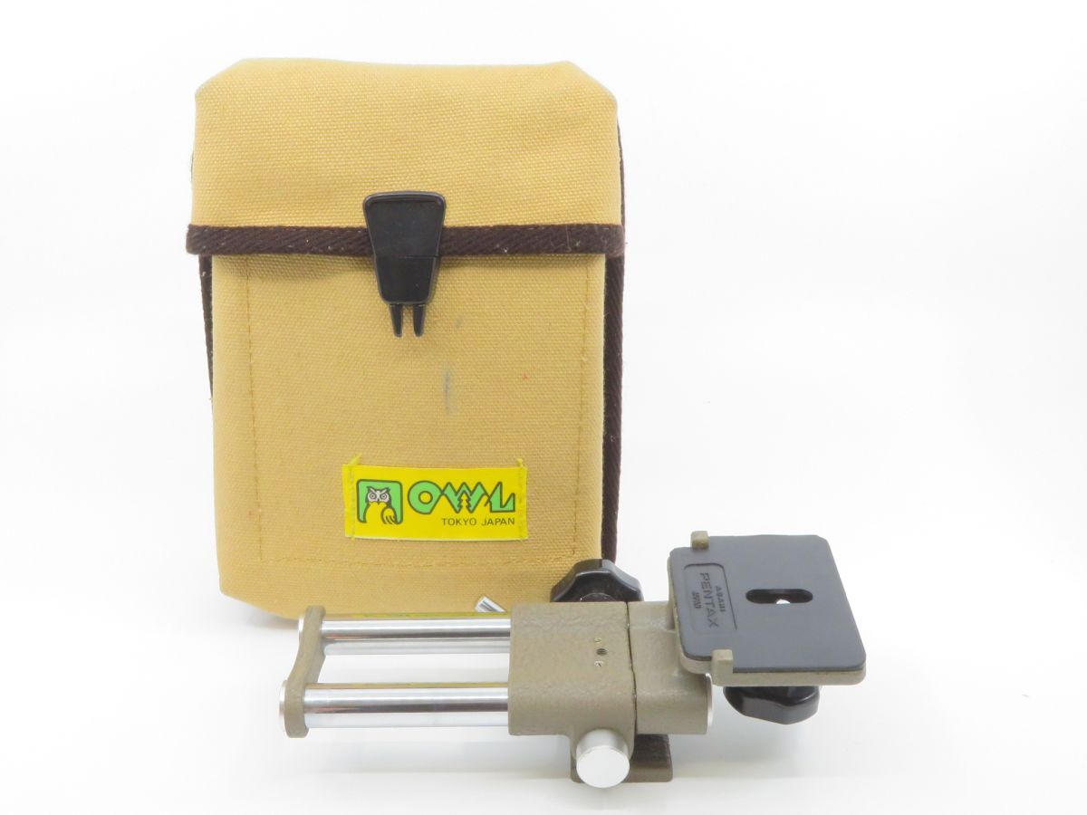 0751 PENTAX MACRO FOCUS RAIL III マクロフォーカスレール【カメラヤ】【送料700円】