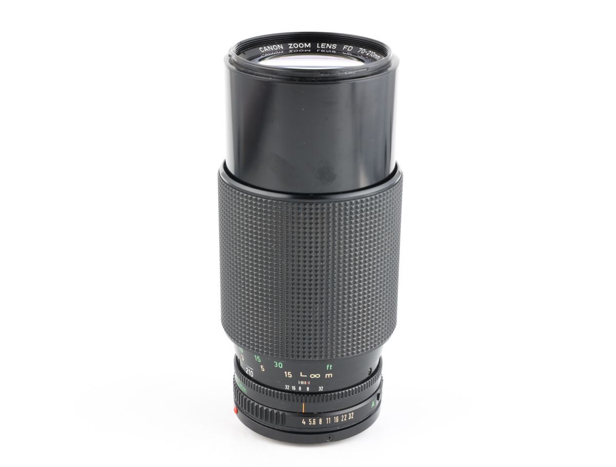 0716 Canon ZOOM LENS FD 70-210mm 1:4 ズームレンズ 【カメラヤ】【送料700円】