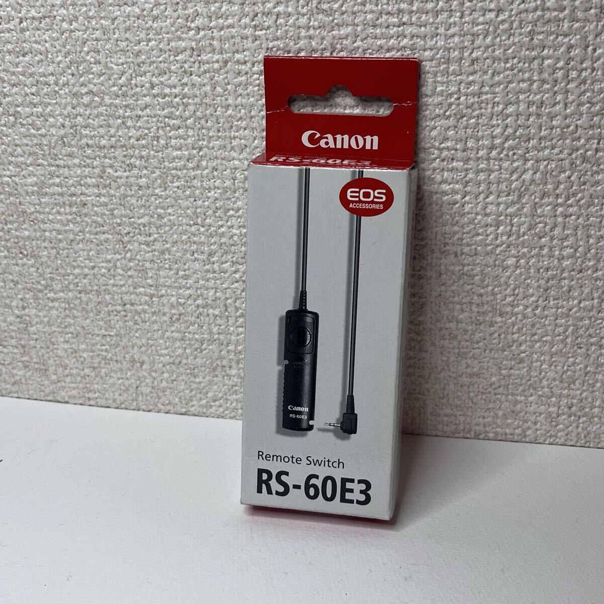 キャノン Canon リモートスイッチ　RS−60E3 カメラ