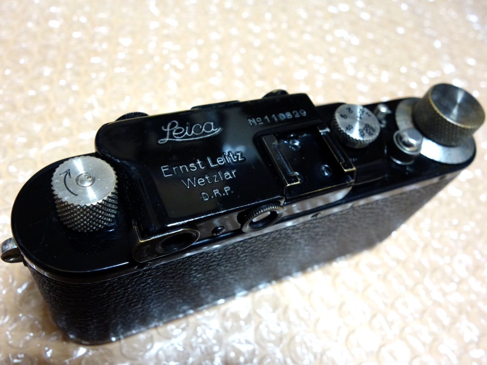 Leica ライカ D3 Black Germany