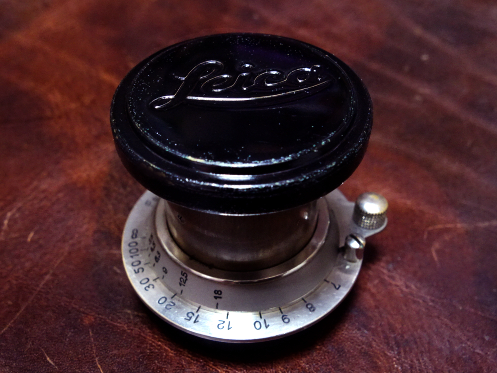 ライカ ニッケルエルマー Leitz Elmar 50mm F3.5