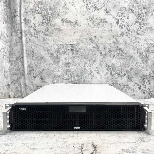 7175// Thecus PRO 通電確認済み