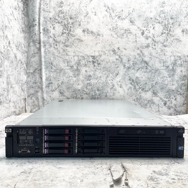 7182//HP ProLiant DL380G7 Xeon E5606 2.13GHz 2基 メモリ116GB BIOS サーバー