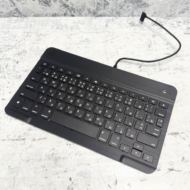 7561//M キーボード 日本語 動作品