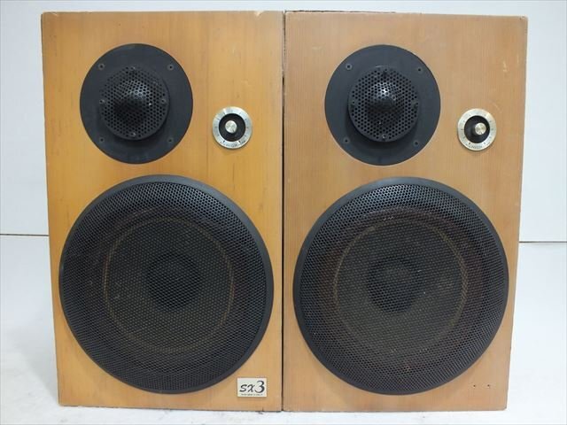 ★ Victor ビクター SX-3 スピーカー 中古 現状品 250901H5209