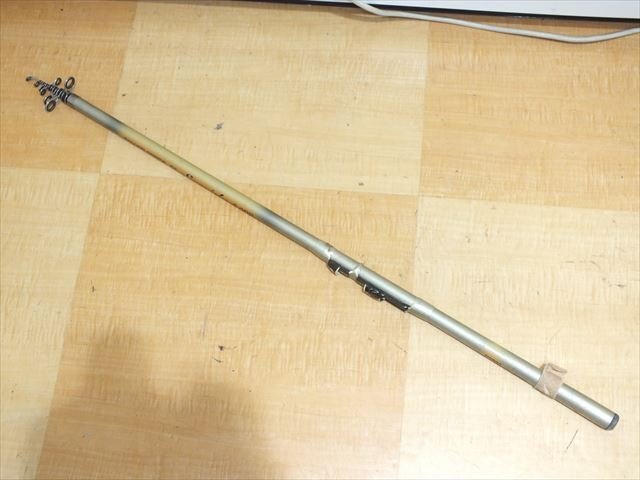【01】 SZM POWER FORCE 遠投 Seaside 4-400 釣り竿 中古 現状品 250605B6025A