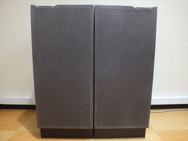 【01】 TRIO トリオ JL-5100 スピーカー ペア 音出し確認済 中古 現状品 250901S9078