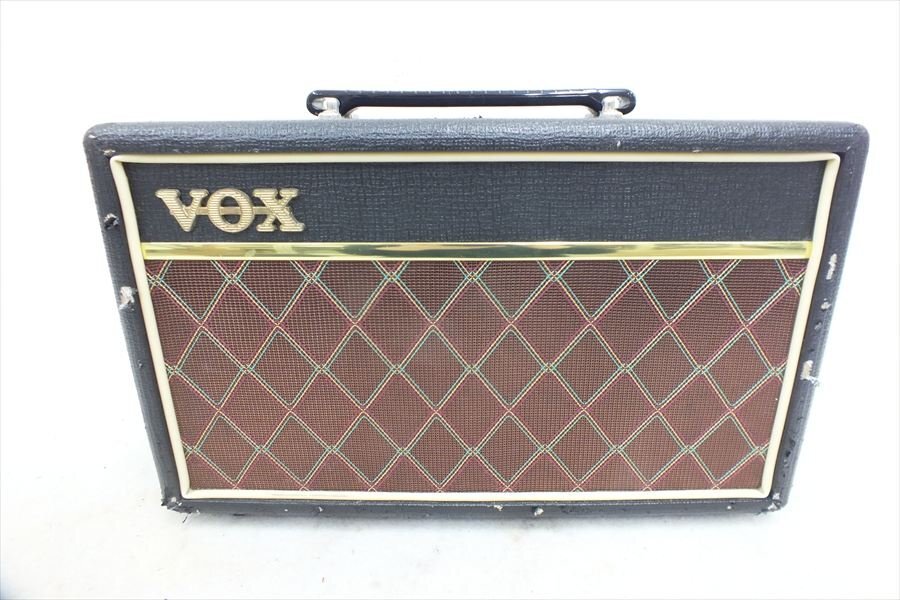 【09】VOX pathfinder 10 V9106 ギターアンプ 中古 現状品 251009A1917