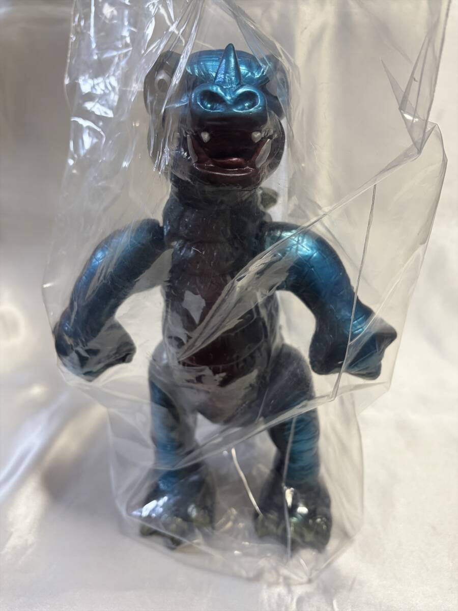 復刻堂 復刻昭和の大怪獣 宇宙怪獣3号 ソフビ フィギュア ターゲットアース マーミット TARGET EARTH MARMIT 三浦トーイ パチ怪獣