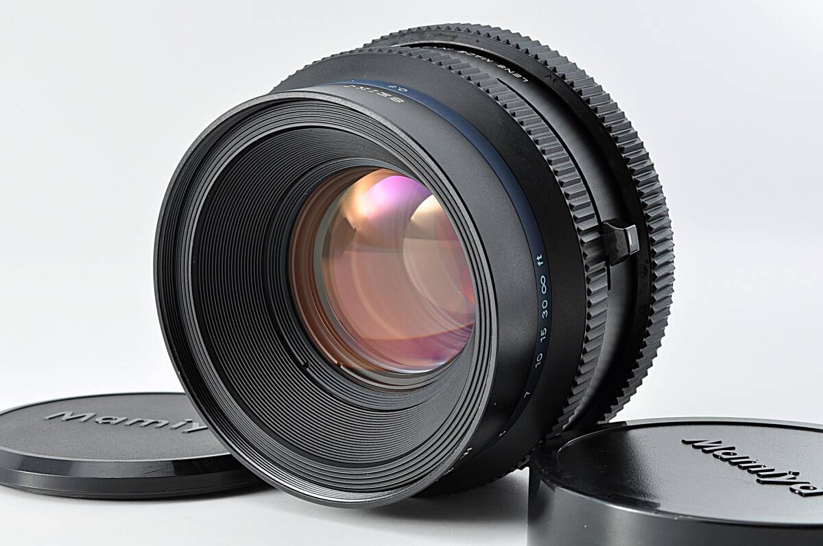 【超美品 保障付 動作確認済】Mamiya Sekor Z 110mm f/2.8 W Lens For RZ67 Pro II IID マミヤ セコール 中判カメラ 用 レンズ #V667