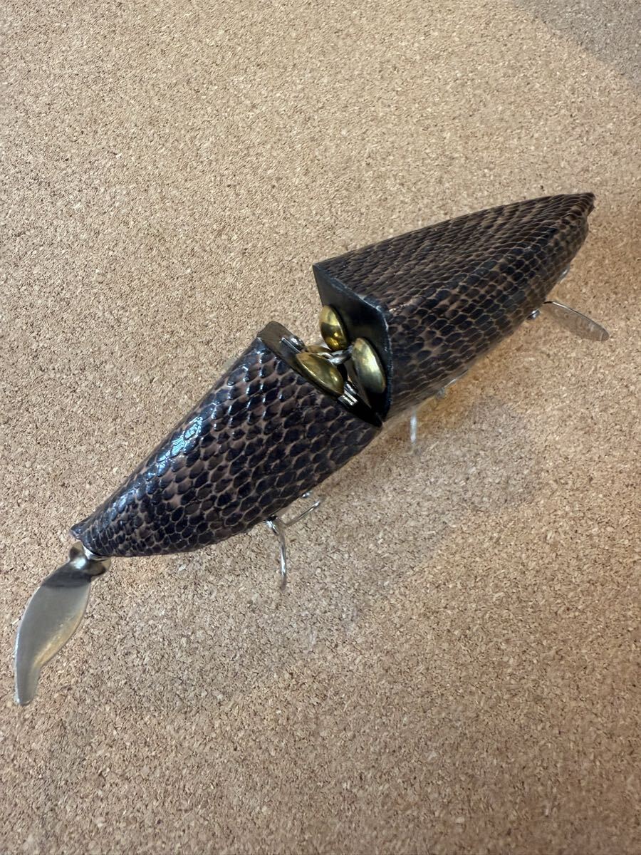 丸親ベイツ　アメリカンドリーム マグナムケイズ　ギルモア　ハンドメイド トップウォーター