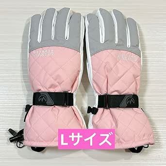 手袋 防寒 防水 スノボ グローブ 手袋レディース MM0737