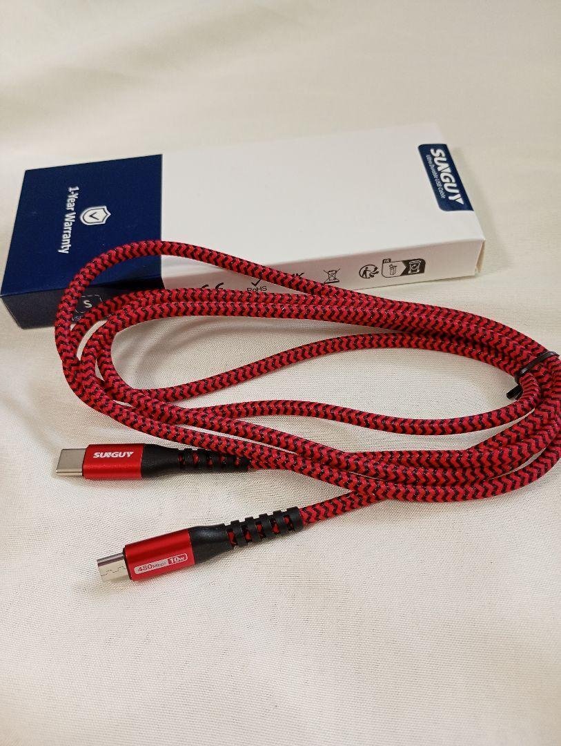 Type C Micro USB ケーブル 1.5M USB C MM0712