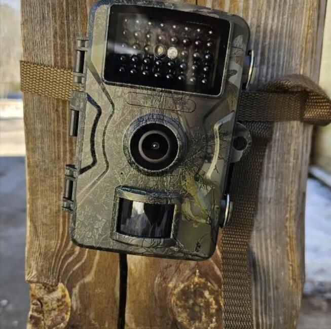  人気品 トレイルカメラ 野生動物 観察 監視 防犯カメラ IP66 防水 防塵 屋外用 暗視カメラ 赤外線センサー カメラ