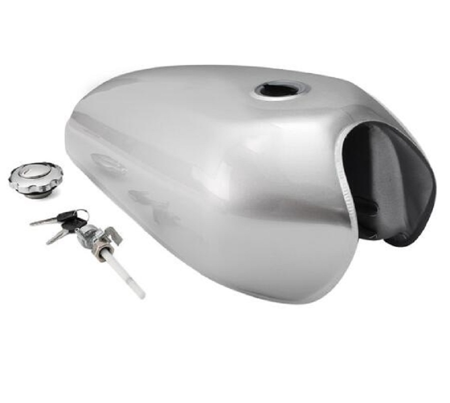 新品 汎用品 オートバイ ヴィンテージ 9L ガソリンタンク ホンダ CG125 CG250 CG125S カフェレーサー レトロ カ スタマイズ