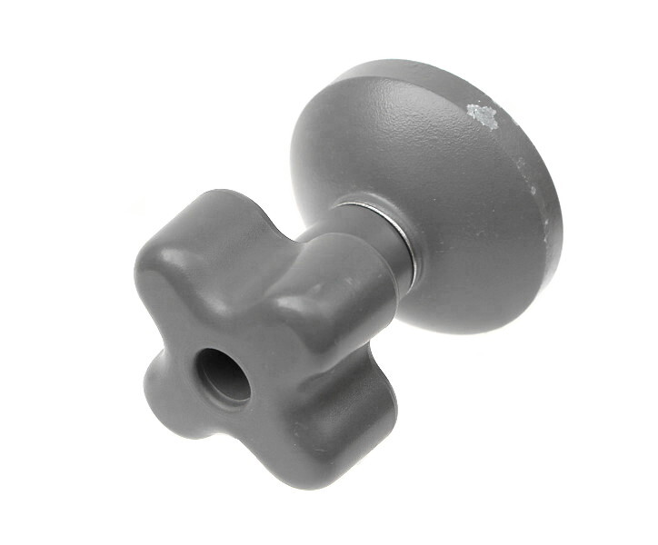 Ｌｉｂｅｃ・１００mm径ボール用クランプ・Sachtler使用可・中古品